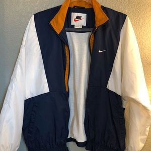 Vintage Nike Windbreaker